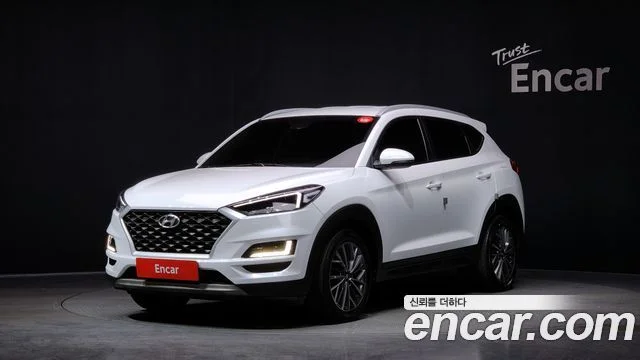 2019 Hyundai 올 뉴 투싼