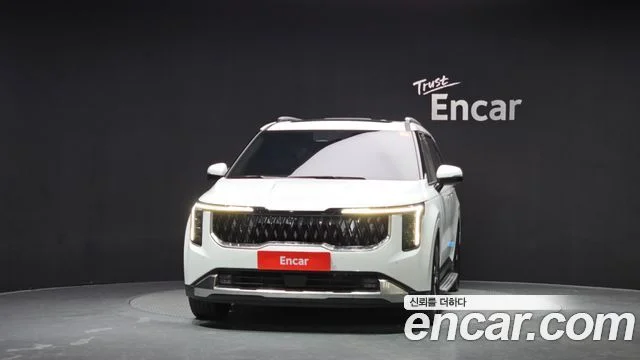 2024 Kia Carnival (New) Gen.4