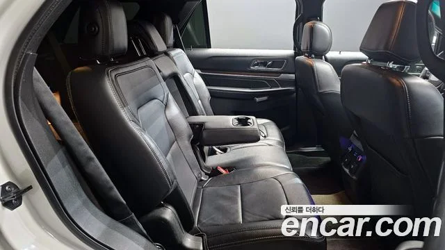 2016 Ford 익스플로러
