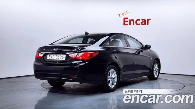 2009 Hyundai YF 쏘나타