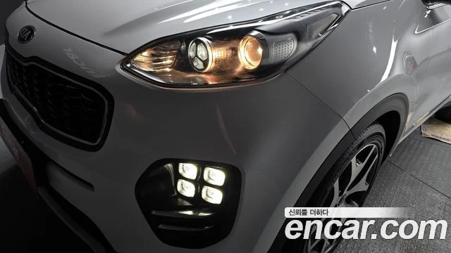 2017 Kia Sportage Gen.4