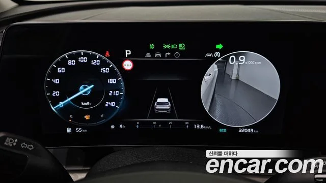 2021 Kia Sportage Gen.5