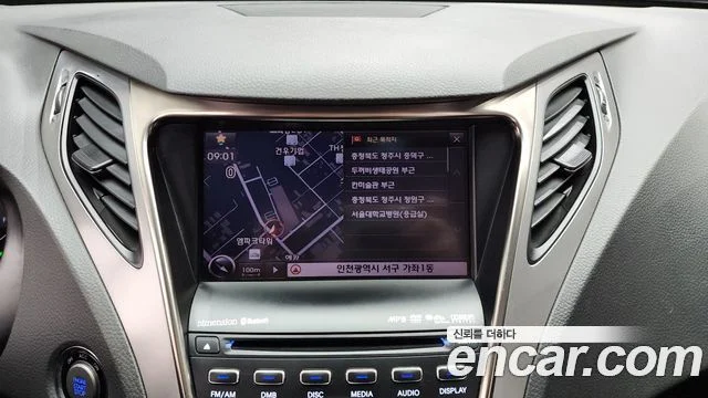 2011 Hyundai Grandeur (HG)