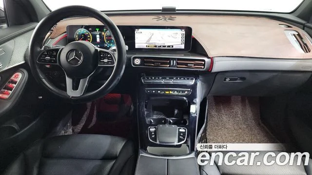 2020 Mercedes-Benz EQC N293