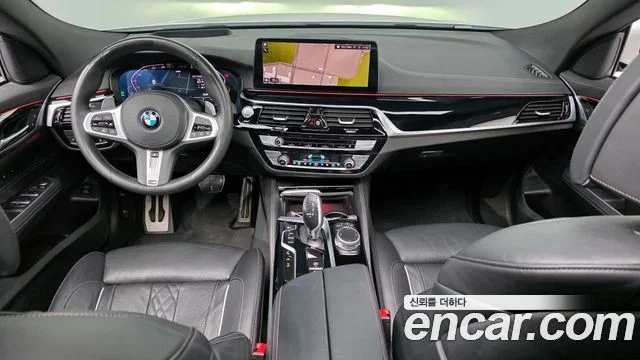 2021 BMW 6시리즈 GT (G32)
