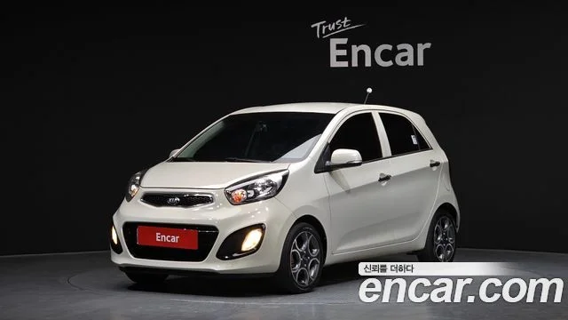 2013 Kia 올 뉴 모닝