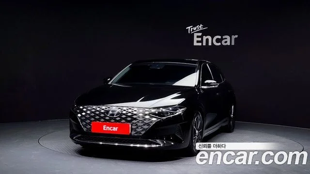 2021 Hyundai 더 뉴 그랜저 IG