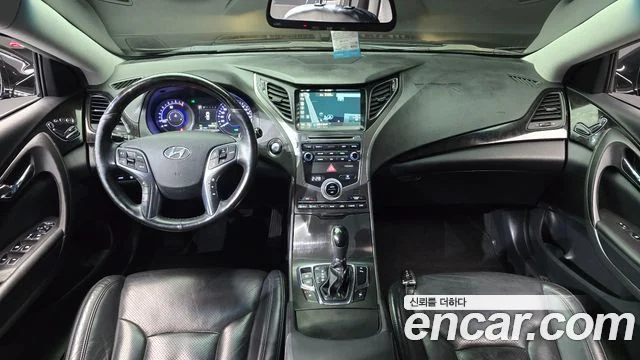 2017 Hyundai 그랜저 HG 하이브리드