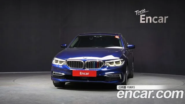 2020 BMW 5 Series (G30)