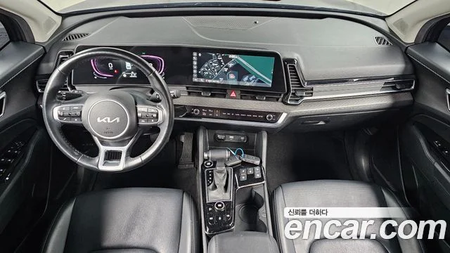 2022 Kia Sportage Gen.5