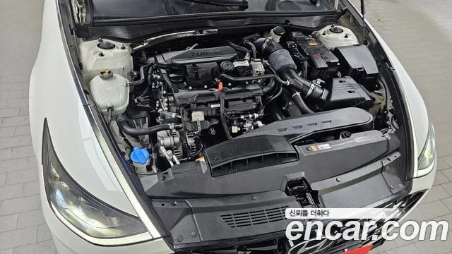 2020 Hyundai Sonata (DN8)