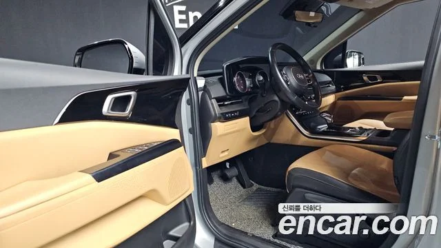 2021 Kia Carnival Gen.4