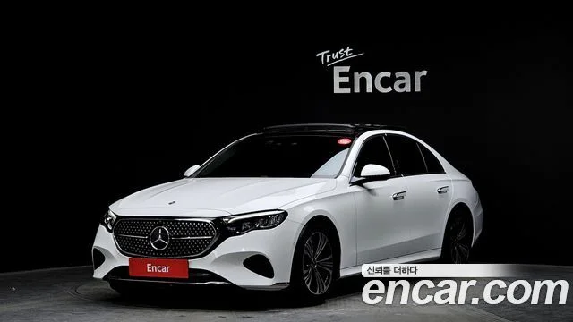 2024 Mercedes-Benz E-클래스 W214