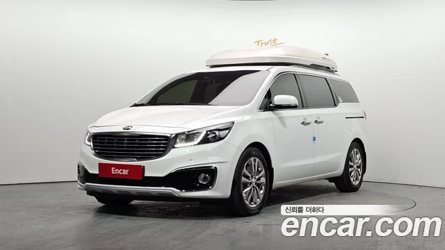 2017 Kia 올 뉴 카니발