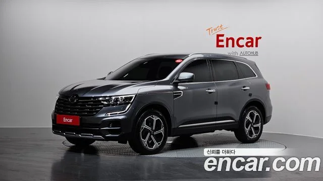 2023 Renault Korea QM6 (New)