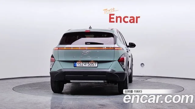 2023 Hyundai Kona (SX2)