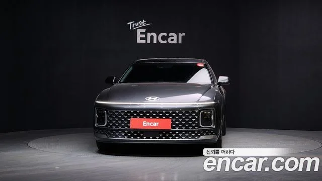 2024 Hyundai Grandeur (GN7)