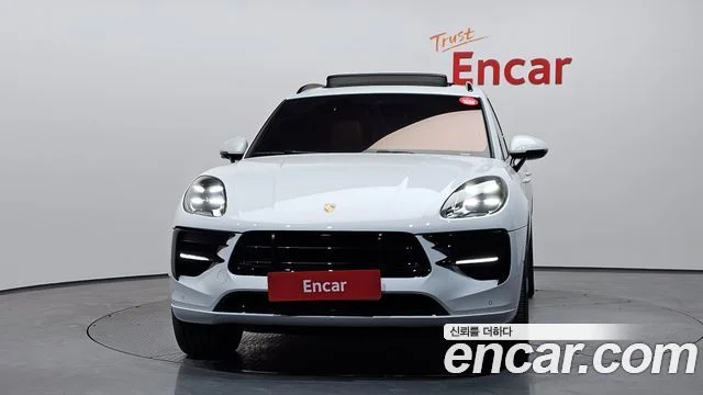 2021 Porsche 마칸