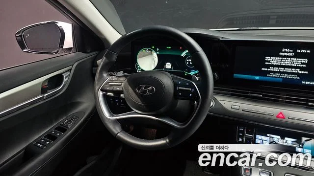 2021 Hyundai 더 뉴 그랜저 IG 하이브리드