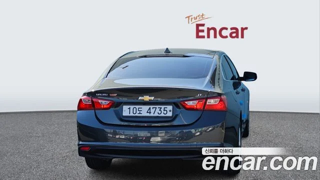 2017 Chevrolet 올 뉴 말리부