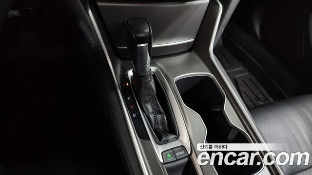 2019 Honda 어코드 10세대