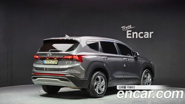 2021 Hyundai Santa Fe (New)