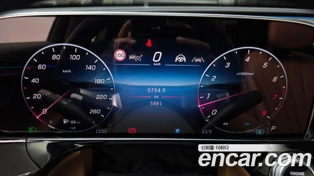 2024 Mercedes-Benz E-클래스 W214