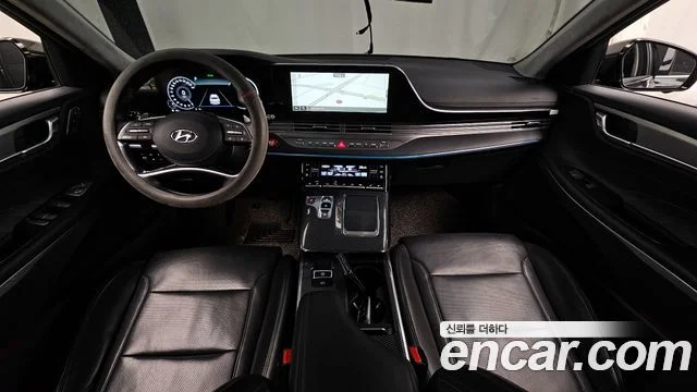 2021 Hyundai The New Grandeur IG