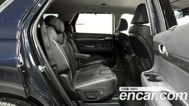 2021 Hyundai Palisade