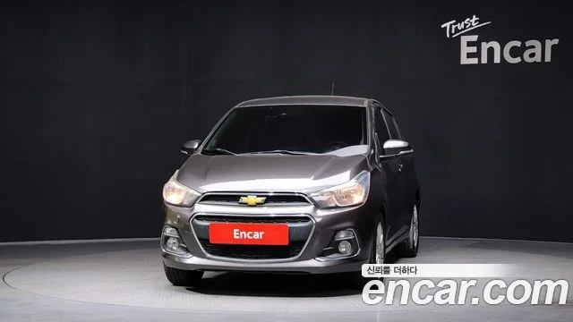 2016 Chevrolet 더 넥스트 스파크