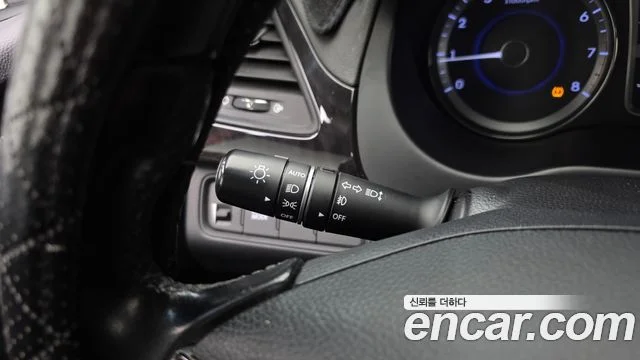 2014 Hyundai Grandeur (HG)