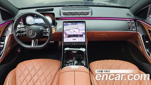 2022 Mercedes-Benz S-클래스 W223