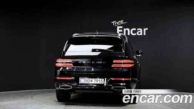 2022 Genesis GV80