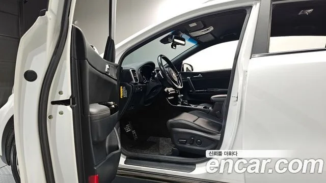 2019 Kia Sportage The Bold