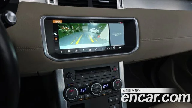 2018 Land Rover 레인지로버 이보크