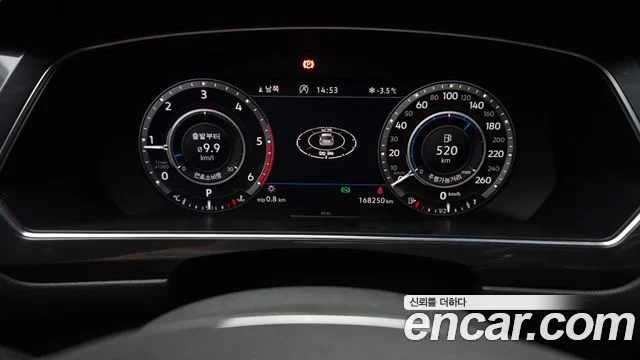 2018 Volkswagen 티구안 올스페이스
