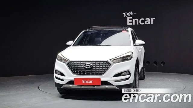 2016 Hyundai 올 뉴 투싼