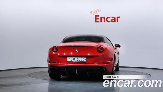 2015 Ferrari 캘리포니아