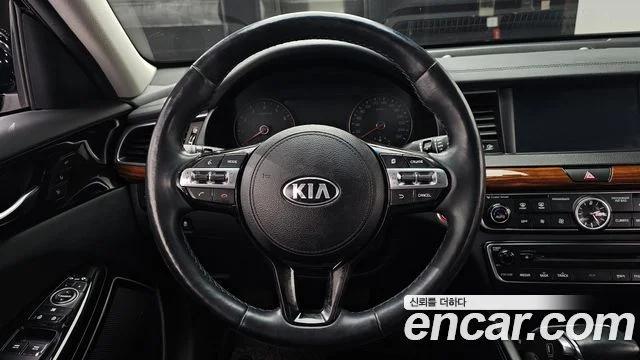 2016 Kia 올 뉴 K7
