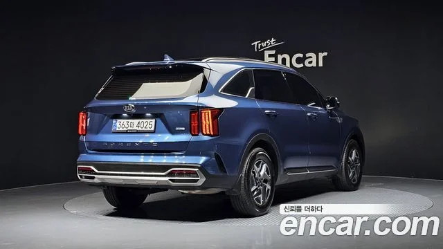 2020 Kia Sorento Gen.4