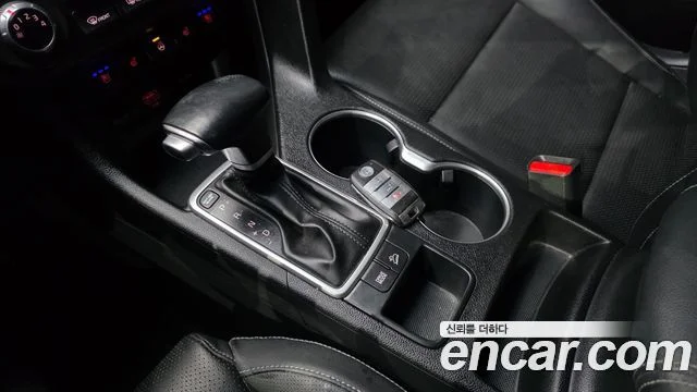 2019 Kia Sportage The Bold