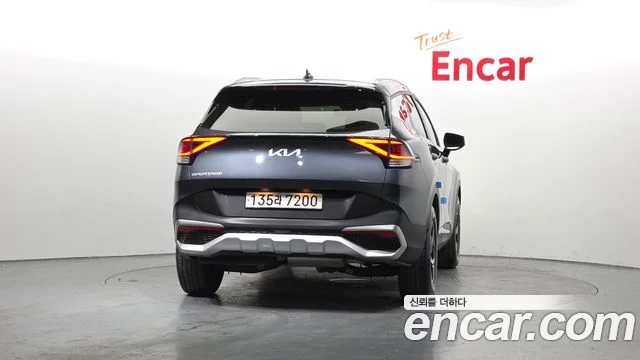 2022 Kia Sportage Gen.5