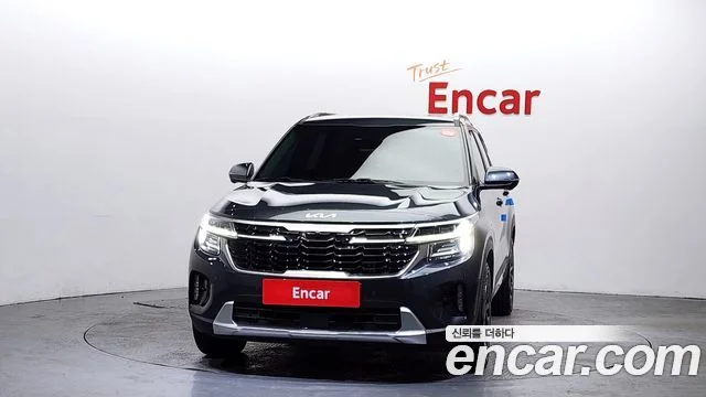 2023 Kia Seltos (New)