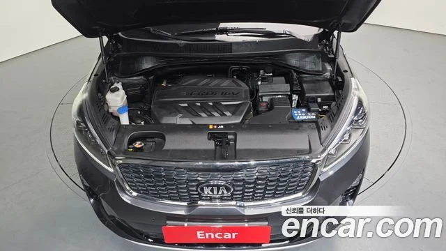 2018 Kia Sorento (New)