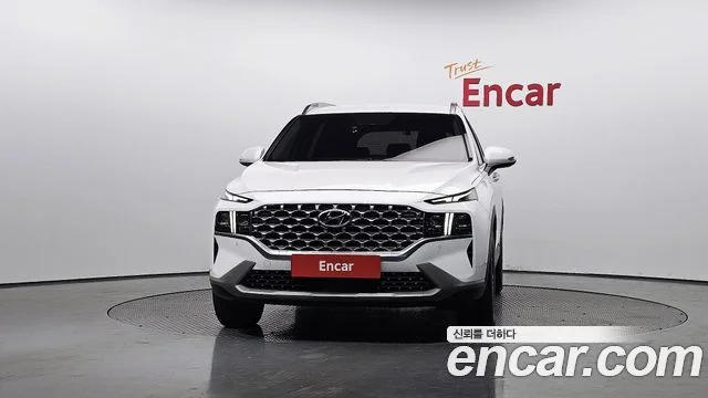 2021 Hyundai Santa Fe (New)