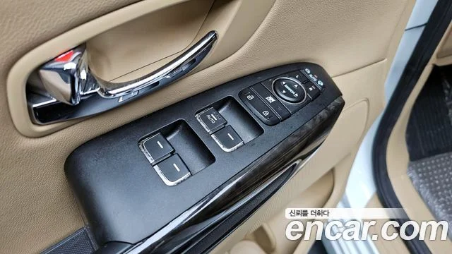 2018 Kia Carnival (New)