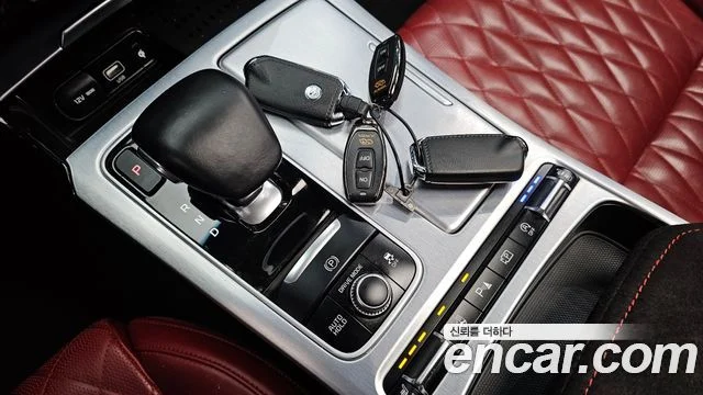 2021 Kia 스팅어 마이스터