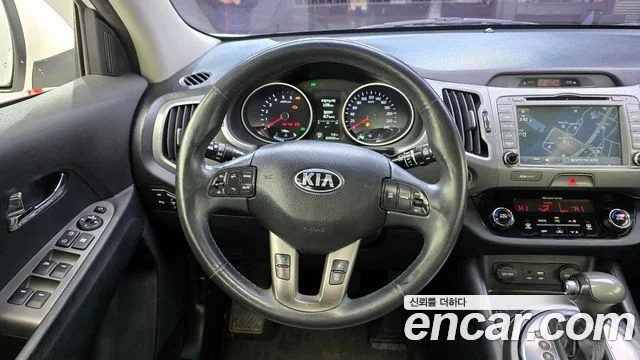 2015 Kia 더 뉴 스포티지 R