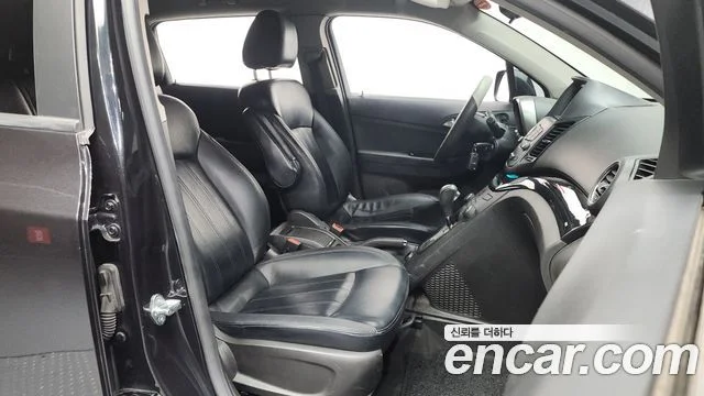 2015 Chevrolet Orlando