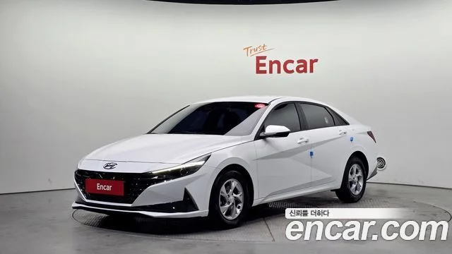 2020 Hyundai Avante (CN7)